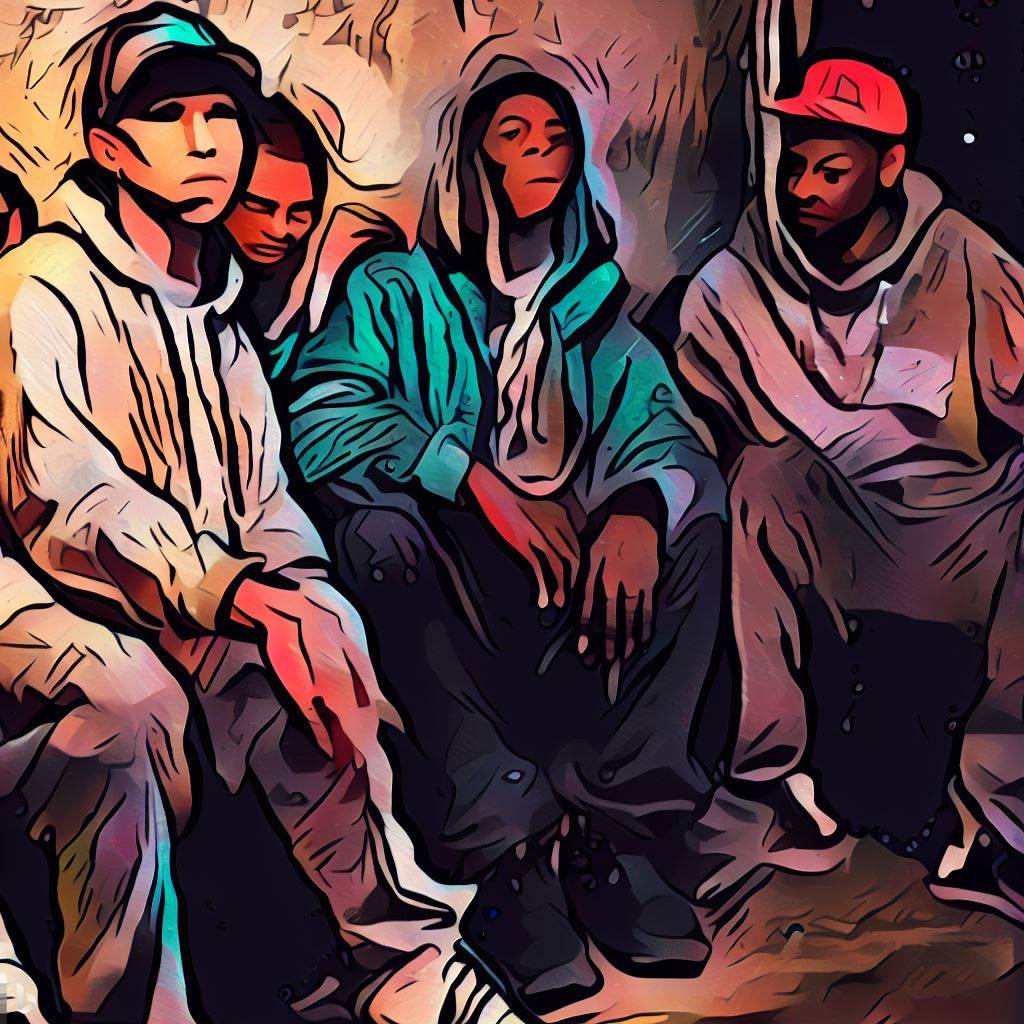 Underground Rap Hip Hop