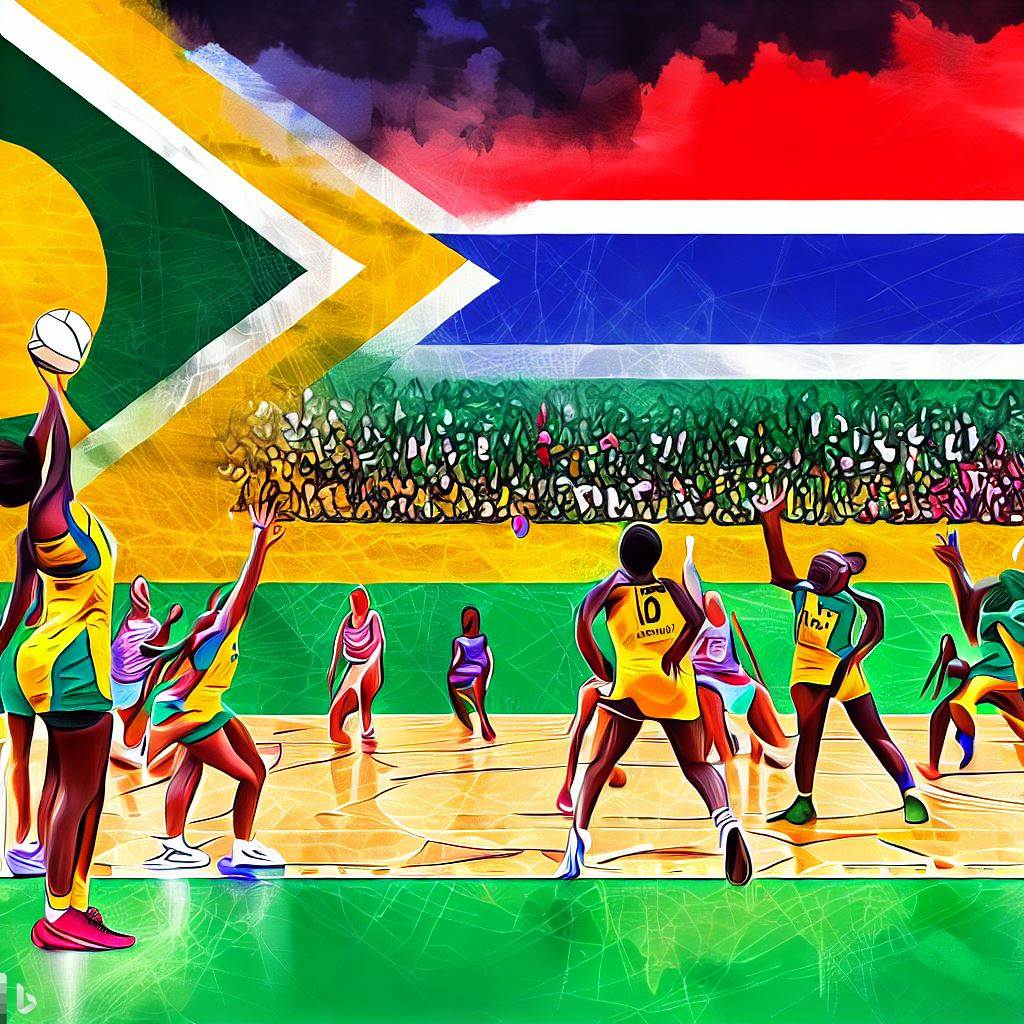 Netball World Cup South Africa