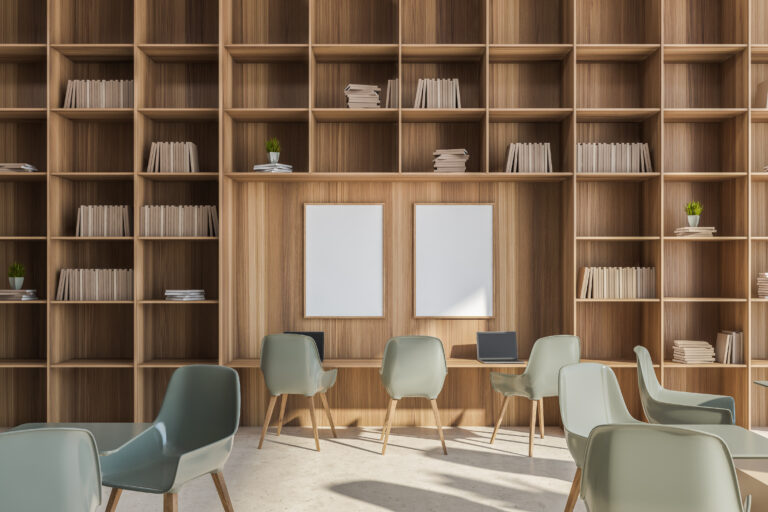 Atlanta Bookshelves